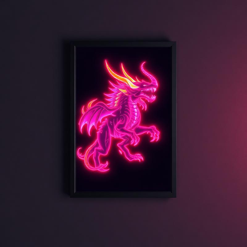 Framed Wall Art